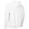 Calvin Klein Golf Gents Glenfield Textured Hoodie White