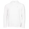 Calvin Klein Golf Gents Glenfield Textured Hoodie White