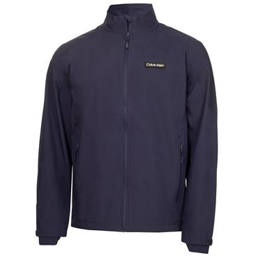 Calvin Klein Golf Junior Dale Waterproof Jacket Navy