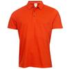 Calvin Klein Golf Gents City Tech Cotton Pique Polo Shirt Auburn