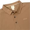 Calvin Klein Golf Gents City Tech Cotton Pique Polo Shirt Biscuit