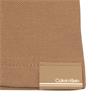 Calvin Klein Golf Gents City Tech Cotton Pique Polo Shirt Biscuit