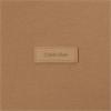 Calvin Klein Golf Gents City Tech Cotton Pique Polo Shirt Biscuit