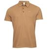 Calvin Klein Golf Gents City Tech Cotton Pique Polo Shirt Biscuit