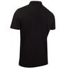 Calvin Klein Golf Gents City Tech Cotton Pique Polo Shirt Black