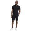 Calvin Klein Golf Gents City Tech Cotton Pique Polo Shirt Black