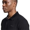 Calvin Klein Golf Gents City Tech Cotton Pique Polo Shirt Black