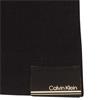 Calvin Klein Golf Gents City Tech Cotton Pique Polo Shirt Black