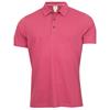 Calvin Klein Golf Gents City Tech Cotton Pique Polo Shirt Mauve