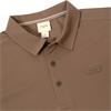 Calvin Klein Golf Gents City Tech Cotton Pique Polo Shirt Mink