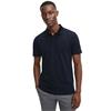 Calvin Klein Golf Gents City Tech Cotton Pique Polo Shirt Navy