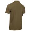 Calvin Klein Golf Gents City Tech Cotton Pique Polo Shirt Olive