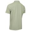 Calvin Klein Golf Gents City Tech Cotton Pique Polo Shirt Sage