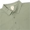 Calvin Klein Golf Gents City Tech Cotton Pique Polo Shirt Sage