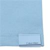 Calvin Klein Golf Gents City Tech Cotton Pique Polo Shirt Sky Blue