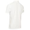 Calvin Klein Golf Gents City Tech Cotton Pique Polo Shirt White