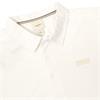 Calvin Klein Golf Gents City Tech Cotton Pique Polo Shirt White