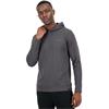 Calvin Klein Golf Gents Tour Hoodie Charcoal