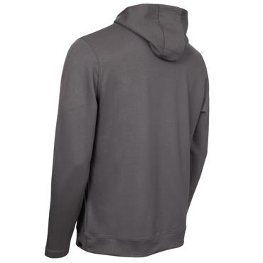 Calvin Klein Golf Gents Tour Hoodie Charcoal