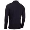 Calvin Klein Golf Gents Eastport Long Sleeve Polo Shirt Navy