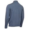 Calvin Klein Golf Gents Elmwood Full Zip Sweater Denim