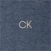 Calvin Klein Golf Gents Elmwood Full Zip Sweater Denim