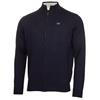 Calvin Klein Golf Gents Elmwood Full Zip Sweater Navy