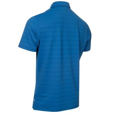 Calvin Klein Golf Gents Shadow Stripe Polo Shirt Green