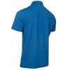 Calvin Klein Golf Gents Shadow Stripe Polo Shirt Blue