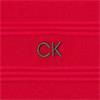 Calvin Klein Golf Gents Shadow Stripe Polo Shirt Crimson