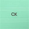 Calvin Klein Golf Gents Shadow Stripe Polo Shirt Green