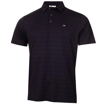 BRIEFING GOLF SHADOW STRIPE POLO（NAV／M） BRIEFING GOLF SHADOW STRIPE POLO（NAV／M） S/S Shirts
