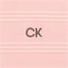 Calvin Klein Golf Gents Shadow Stripe Polo Shirt Pink