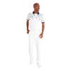 Calvin Klein Golf Gents Regular Fit Stretch Trousers White