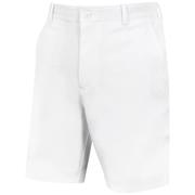 Calvin Klein Golf Gents Bullet Stretch 9" Shorts White