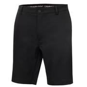 Calvin Klein Golf Gents Bullet Stretch 9" Shorts Black