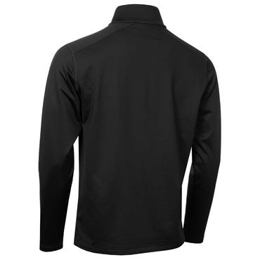 Calvin Klein Golf Gents Pulse ½ Zip Top Black