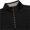 Calvin Klein Golf Gents Pulse ½ Zip Top Black