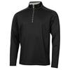 Calvin Klein Golf Gents Pulse ½ Zip Top Black