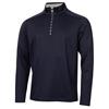 Calvin Klein Golf Gents Pulse ½ Zip Top Navy