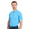 Calvin Klein Golf Gents Club Polo Shirt Aquarius