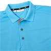 Calvin Klein Golf Gents Club Polo Shirt Aquarius