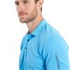 Calvin Klein Golf Gents Club Polo Shirt Aquarius