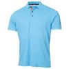 Calvin Klein Golf Gents Club Polo Shirt Aquarius