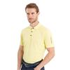 Calvin Klein Golf Gents Club Polo Shirt Lemon