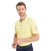Calvin Klein Golf Gents Club Polo Shirt Lemon