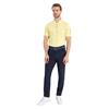Calvin Klein Golf Gents Club Polo Shirt Lemon