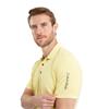 Calvin Klein Golf Gents Club Polo Shirt Lemon