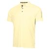 Calvin Klein Golf Gents Club Polo Shirt Lemon