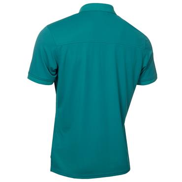Calvin Klein Golf Gents Club Polo Shirt Sea Green